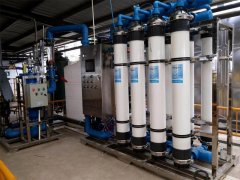 貴州超濾UF凈化水設備，貴州10噸超濾設備